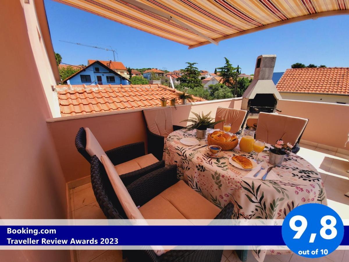Apartment Beverly Kozino - By The Sea With Free Parking Екстериор снимка