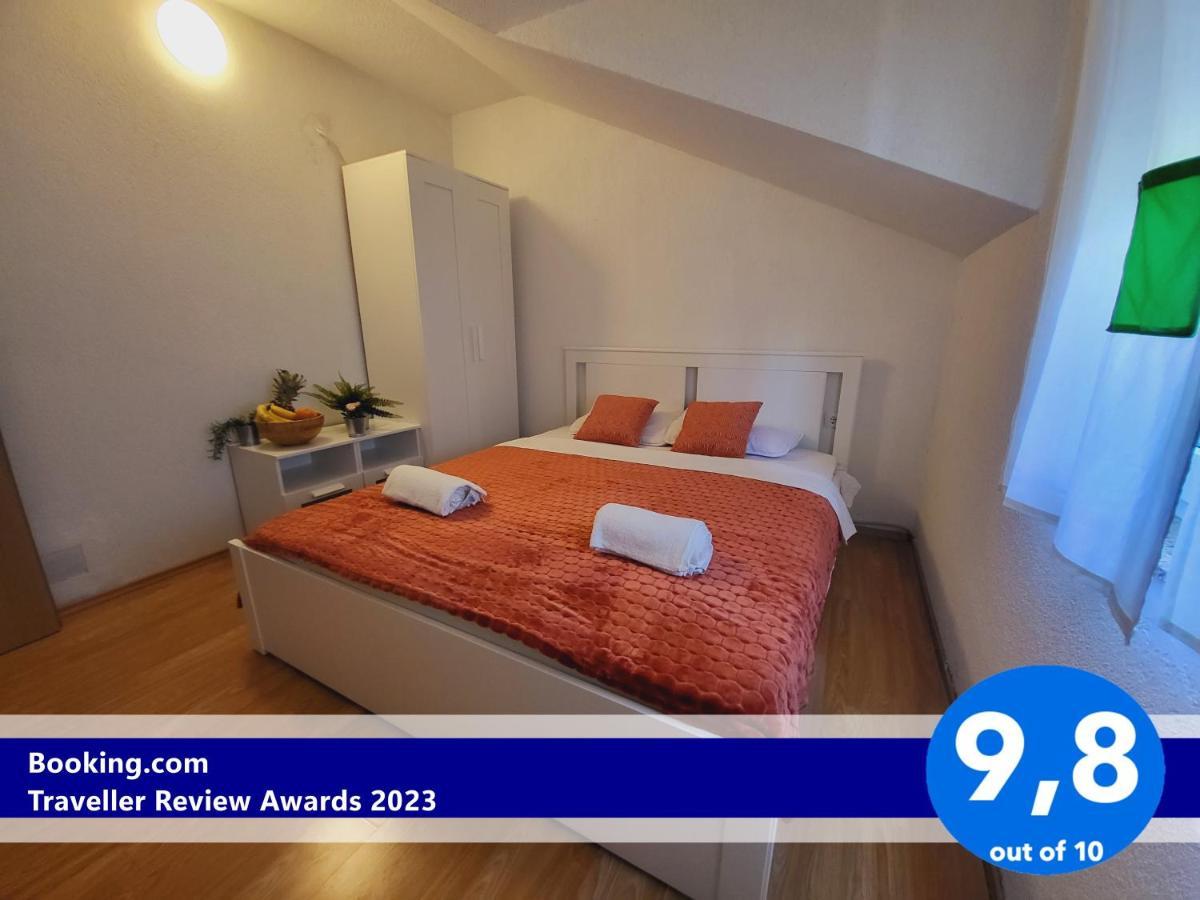 Apartment Beverly Kozino - By The Sea With Free Parking Екстериор снимка